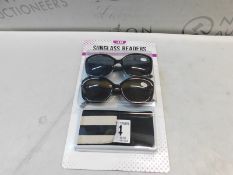 1 BRAND NEW PACK OF SUNGLASS READERS IN +1.50 STRENGTH RRP Â£19.99