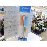 1 BOXED VYBRA 3 IN 1 HEATER, COOLER & IONISER RRP Â£199