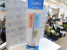 1 BOXED VYBRA 3 IN 1 HEATER, COOLER & IONISER RRP Â£199