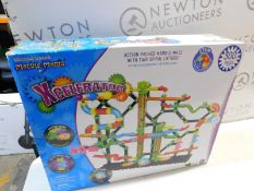 1 BOXED MARBLE MANIA XCELERATOR RRP Â£64.99