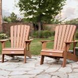 1 LIFETIME ADIRONDACK CHAIRS RRP Â£199 (PICTURES FOR ILLUSTRATION PURPOSES ONLY)