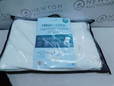 1 BAGGED SNUGGLEDOWN MEMORY FOAM PILLOW RRP Â£44.99