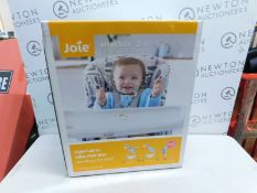 1 BOXED JOIE SNACKER 2IN1 HIGHCHAIR RRP Â£79