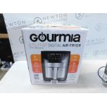 1 BOXED GOURMIA 6.7L DIGITAL AIR FRYER RRP Â£89.99