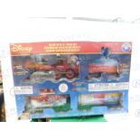 1 BOXED DISNEY MICKEY MOUSE TRAIN SET WITH LIGHTS & SOUNDS RRP Â£79