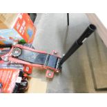 1 ARCAN XL2750EU 2750KG STEEL SERVICE JACK RRP Â£199