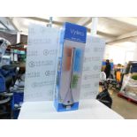 1 BOXED VYBRA 3 IN 1 HEATER, COOLER & IONISER RRP Â£199