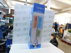 1 BOXED VYBRA 3 IN 1 HEATER, COOLER & IONISER RRP Â£199