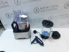 1 KENWOOD FDM302SS 800W 2.1L MULTI-PRO COMPACT FOOD PROCESSOR RRP Â£129.99