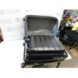 1 THE ROCK 2 PIECE HARDSIDE LUGGAGE CASE RRP Â£199