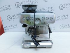 1 SAGE BARISTA EXPRESS BES875UK BEAN TO CUP COFFEE MACHINE RRP Â£499