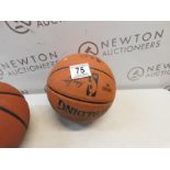 1 SPALDING SILVER SERIES NBA REPLICA BASKETBALL RRP Â£29.99