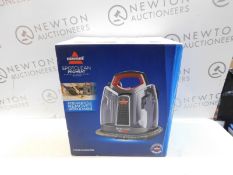 1 BOXED BISSELL SPOTCLEAN PROHEAT PORTABLE SPOT AND STAIN CARPET CLEANER RRP Â£199