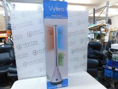 1 BOXED VYBRA 3 IN 1 HEATER, COOLER & IONISER RRP Â£199