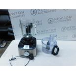 1 KENWOOD FDM302SS 800W 2.1L MULTI-PRO COMPACT FOOD PROCESSOR WITH ACCESSORIES RRP Â£129.99