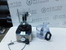 1 KENWOOD FDM302SS 800W 2.1L MULTI-PRO COMPACT FOOD PROCESSOR WITH ACCESSORIES RRP Â£129.99