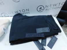 1 BRAND NEW REPLAY BENNI JEANS IN BLACK SIZE 36X32 RRP Â£149