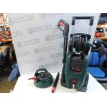 1 BOSCH ADVANCED AQUATAK 140 2200W ELECTRIC PRESSURE WASHER RRP Â£299