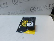 1 PACK OF STANLEY FATMAX TAPE MEASURE RRP Â£29.99