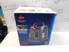 1 BOXED BISSELL SPOTCLEAN PROHEAT PORTABLE SPOT AND STAIN CARPET CLEANER RRP Â£199