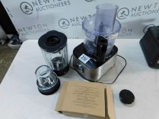 1 KENWOOD FDM302SS 800W 2.1L MULTI-PRO COMPACT FOOD PROCESSOR RRP Â£129.99