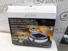 1 BOXED STERNO HOME SOLAR LED MULTI-SURFACE LIGHTS RRP Â£39