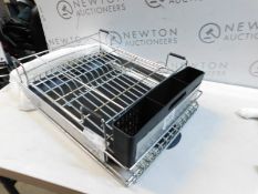 1 SABATIER EXPANDABLE DISH RACK RRP Â£44.99