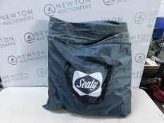 1 BAGGED SEALY SIDE SLEEPER PILLOW PAIR RRP Â£69.99
