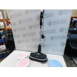 1 AIRCRAFT POWERGLIDE CORDLESS HARD FLOOR CLEANER & POLISHER RRP Â£199