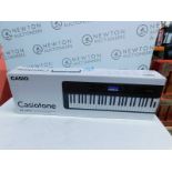 1 BOXED CASIO CT-S410AD PORTABLE KEYBOARD WITH TOUCH RESPONSE RRP Â£249.99
