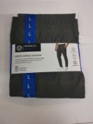 1 BRAND NEW MONDETTA CARGO JOGGERS IN GRAY SIZE LARGE RRP Â£21.99