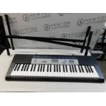 1 CASIO CTK-1550 DIGITAL KEYBOARD RRP Â£119.99