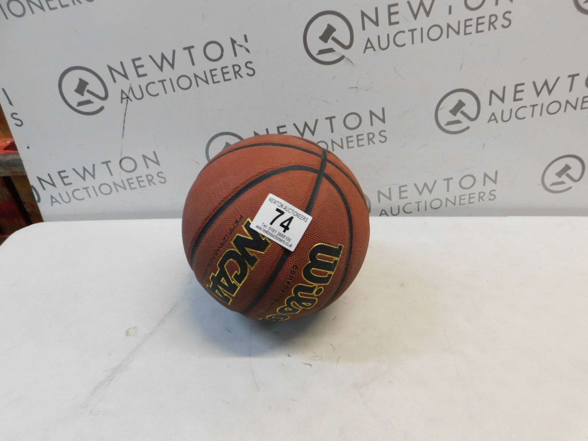 1 WILSON NCAA REPLICA BASKETBALL RRP Â£28.99