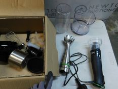 1 BRAUN MULTI-QUICK 9 MQ9087X HAND BLENDER RRP Â£149.99