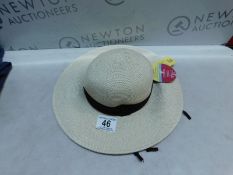 1 SOLAR ESCAPE SUN HAT WITH UPF 50+ SUN PROTECTION RRP Â£19