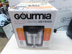 1 BOXED GOURMIA 6.7L DIGITAL AIR FRYER RRP Â£89.99