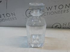 1 ROYAL DULTON DECANTER RRP Â£29.99