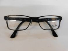 1 PAIR OF RAY BAN GLASSES FRAME MODEL RB 6238 RRP Â£99.99