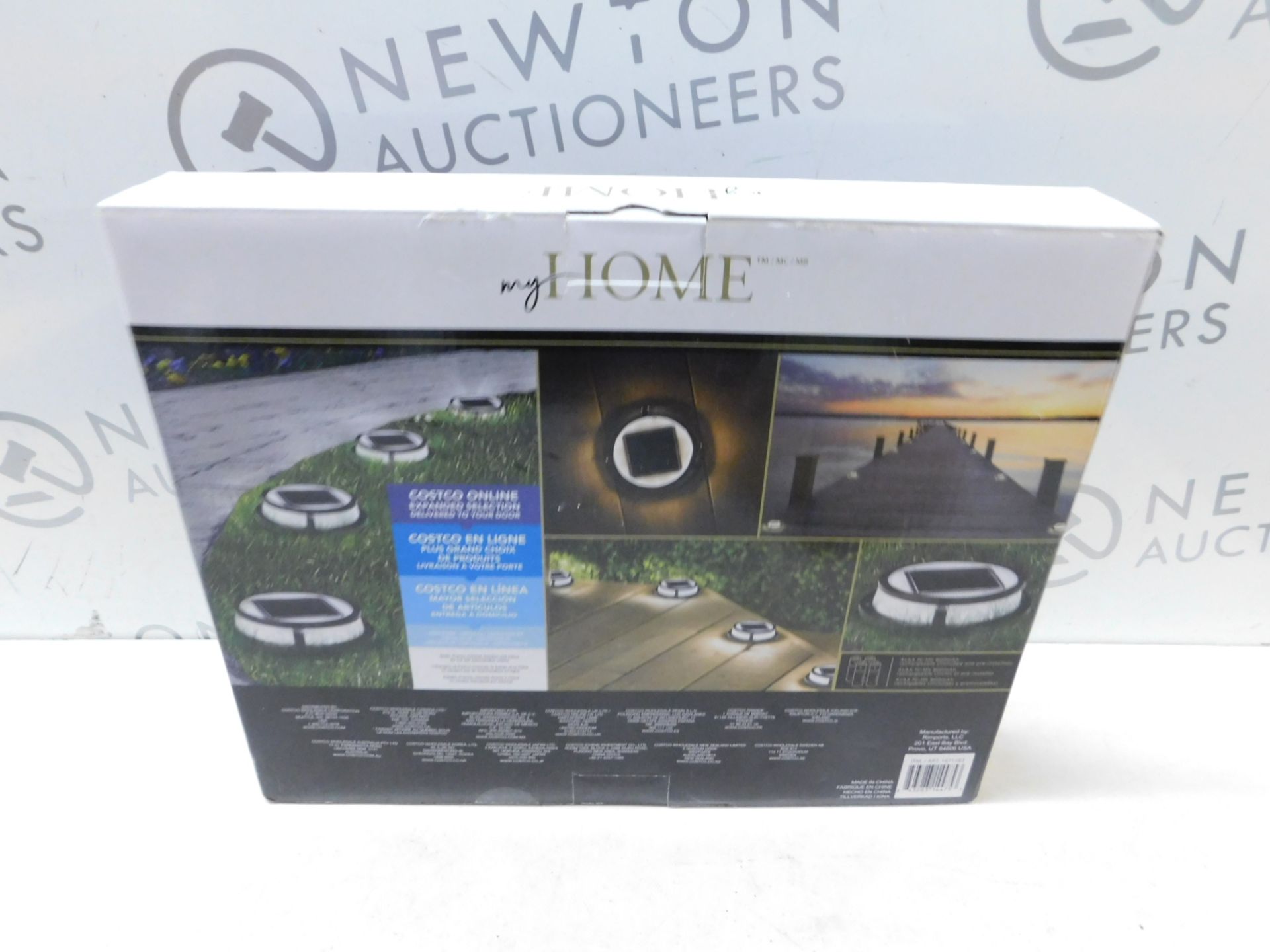 1 BOXED STERNO HOME SOLAR LED MULTI-SURFACE LIGHTS RRP Â£39