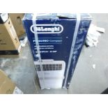 1 BRAND NEW BOXED DE'LONGHI PINGUINO PAC ES72 COMPACT PORTABLE AIR CONDITIONER RRP Â£499