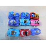 1 DISNEY 3.75" (9.5CM) VEHICLES PULL BACK (3+ YEARS) RRP Â£24.99