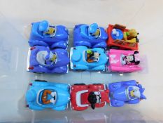 1 DISNEY 3.75" (9.5CM) VEHICLES PULL BACK (3+ YEARS) RRP Â£24.99