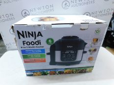 1 BOXED NINJA FOODI 9-IN-1 MULTI-COOKER 6L RRP Â£199