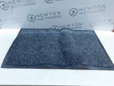 1 RUBBERISED ENTRANCE MATTS RRP Â£22.99