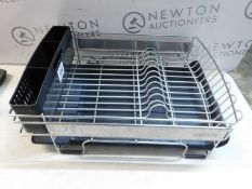 1 SABATIER EXPANDABLE DISH RACK RRP Â£44.99