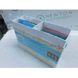 1 BOXED HAND CRAFTED ALL OCCASION GREETING CARD COLLECTION RRP Â£19.99