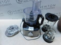 1 KENWOOD FDM302SS 800W 2.1L MULTI-PRO COMPACT FOOD PROCESSOR RRP Â£129.99