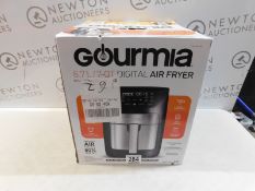 1 BOXED GOURMIA 6.7L DIGITAL AIR FRYER RRP Â£89.99