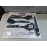 1 PACK OF KITCHEN AID 5 PIECE TOOL SET RRP Â£29.99