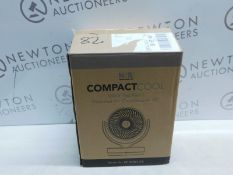 1 BOXED NSA COMPACT COOL TABLE TOP FAN RRP Â£39.99